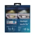 Комплект світлодіодних автоламп PHILIPS 11012U91X2 (фото 3)