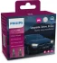 Комплект світлодіодних автоламп PHILIPS 11336U2500CX (фото 1)