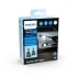 Лампа светодиодная LED Fog H8/H11/H16 Ultinon Pro3022 HL +100% 20W 6000K (комплект) Цоколь PGJ19-1 PHILIPS 11366U3022X2 (фото 5)