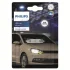 Лампа светодиодная LED FESTOON С5W Ultinon Pro3100 12V 0,6W SV8.5 (43 мм) (пр-во Philips) PHILIPS 11866CU31B1 (фото 2)