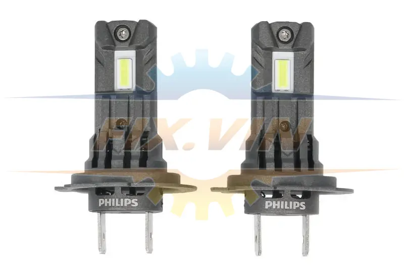 Комплект світлодіодних автоламп PHILIPS 11972U2500CX (фото 1)