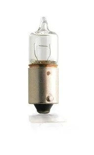 ЛампаH6W 12V 6W BAX9S CP PHILIPS 12036
