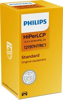 Лампа накалу PHILIPS 12197HTRC1