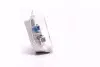 Лампа розжарювання H1 + W5W WhiteVision ultra 12V 55W P14,5s (+60) (3700K) компл.(вир-во Philips) PHILIPS 12258WVUSM (фото 2)
