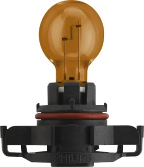 Автолампа накаливания PSY19W 12V 19W PG20/2 PHILIPS 12275NAC1