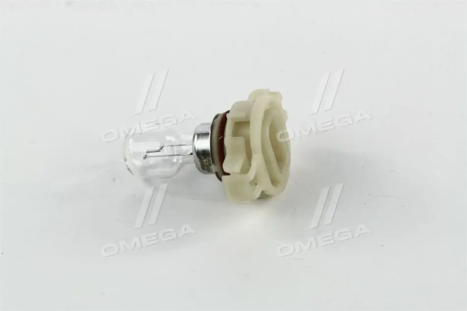 Лампа розжарювання PSX24W 12V 24W PG20/7 HIPERVISION (вир-во Philips) PHILIPS 12276C1 (фото 1)