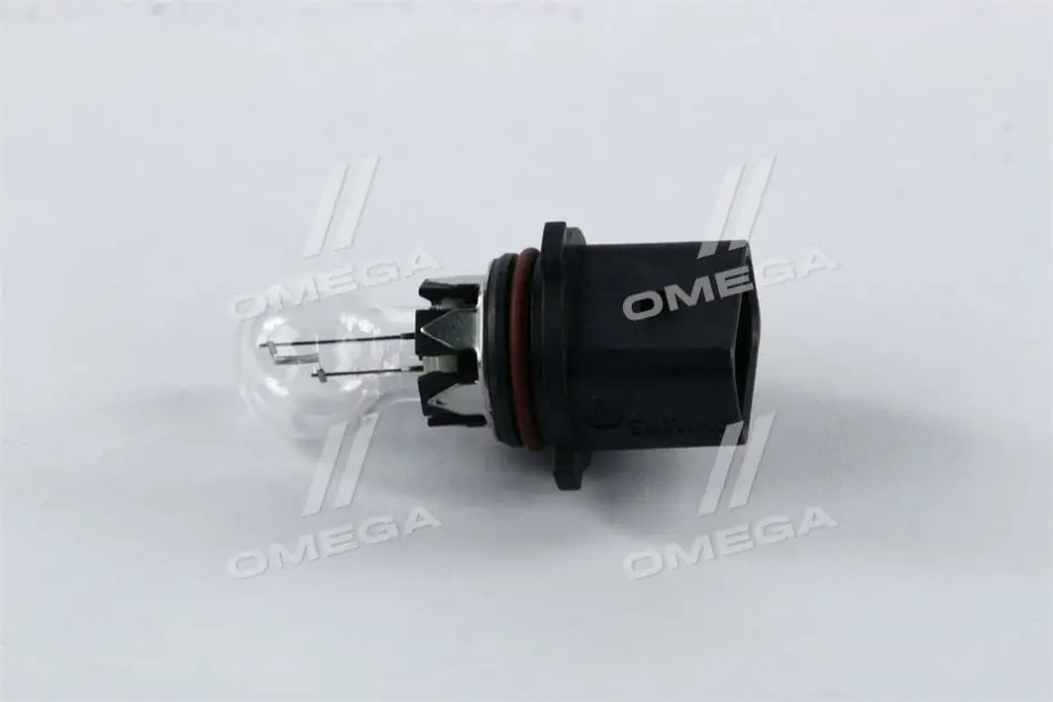 Лампа розжарювання P13W 12V 13W PG18,5d-1 HIPERVISION (вир-во Philips) PHILIPS 12277C1 (фото 1)