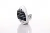 Лампа розжарювання H3 12V 55W PK22s Diamond Vision 5000K (вир-во Philips) PHILIPS 12336DVS2 (фото 4)