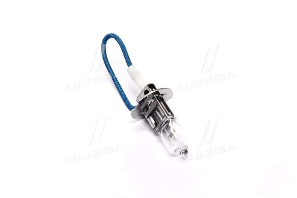Лампа розжарювання H3 12V 55W PK22s Premium (вир-во Philips) PHILIPS 12336PRC1 (фото 1)
