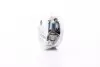 Лампа розжарювання H4 12V 60/55W WhiteVision ULTRA +60 (4200K) (компл) (вир-во Philips) PHILIPS 12342WVUSM (фото 2)