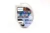 Лампа розжарювання H11 12V 55W PGJ19-2 Cristal Vision + 2x W5W 4300K (к-т) (вир-во Philips) PHILIPS 12362CVS2 (фото 1)