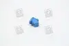 Лампа розжарювання BAX8,3/1,5Blue12V 2W BAX8,3s/1,5 blue (вир-во Philips) PHILIPS 12602CP (фото 2)