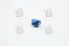 Лампа розжарювання BAX8,3/1,5Blue12V 2W BAX8,3s/1,5 blue (вир-во Philips) PHILIPS 12602CP (фото 4)