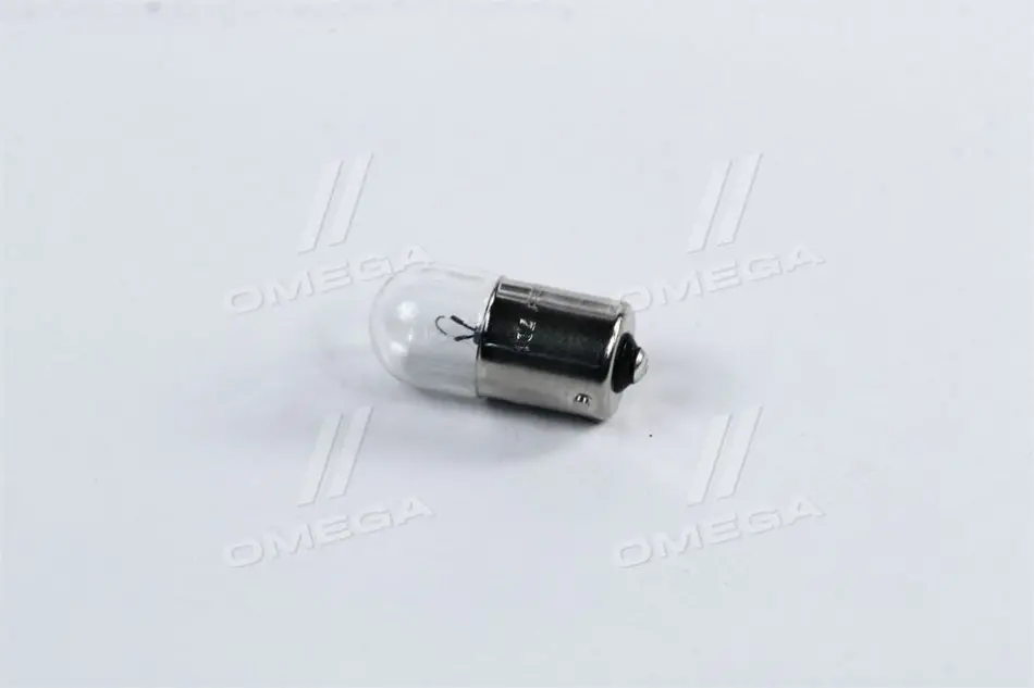 Лампа розжарювання R5W12V 5W BA15s LongerLife EcoVision (вир-во Philips) PHILIPS 12821LLECOCP (фото 1)