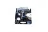 Лампа розжарювання H7 12V 55W PX26d Diamond Vision 5000K 1шт blister (вир-во Philips) PHILIPS 12972DVB1 (фото 3)