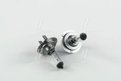 Лампа розжарювання H7 12V 55W PX26d Vision +30 PHILIPS 12972PRC2