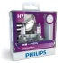 Автолампа H7 VisionPlus 12V 55W PX26d (2 шт. в блістері) PHILIPS 12972VPS2 (фото 1)