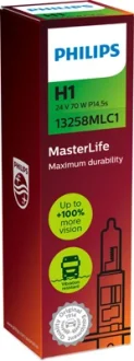 Лампочки освітлення, ксенон, LED PHILIPS 13258MLC1