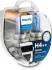 Лампочка Master Duty Blue Vision галоген H4 (24 В, 75/70 Вт, тип гнізда: P43T-38) PHILIPS 13342MDBVS2 (фото 1)