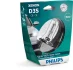 Лампа ксенонова D3S X-tremeVision 42В, 35Вт, PK32d-5 4800К (вир-во Philips) PHILIPS 42403XV2S1 (фото 1)