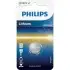 Батарейки кнопкові, літієві PHILIPS CR1620/00B (фото 1)