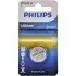 Батарейки кнопкові, літієві PHILIPS CR2016/01B (фото 1)