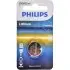 Батарейки кнопкові, літієві PHILIPS CR2025/01B (фото 1)