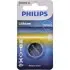 Батарейки кнопкові, літієві PHILIPS CR2032/01B (фото 1)