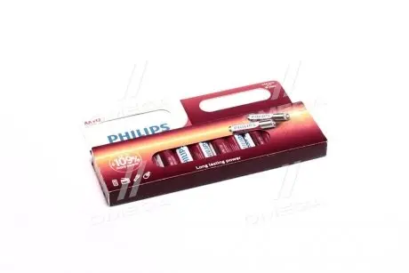 Батарейка LR6/AA Power Alkaline Blister 12шт (вир-во Philips) PHILIPS LR6P12W/10