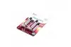 Батарейка LR6/ AA Power Alkaline Blister 6шт (пр-во Philips) Найкращі характеристики - лужна технологія підходить для пристроїв з високим енергоспоживанням - Лужні батареї в 6 разів кращі за звичайні батареї Цинк-карбон - Повний модельний ряд означає PHILIPS LR6P6BP/10 (фото 4)