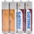 Батарейки PHILIPS R03L4F/10 (фото 1)