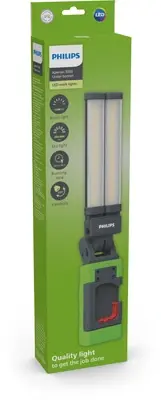 Фонарик подкапотний Xperion 3000 Under Bonnet (6000K/1000lm/телескопический//USB-C) PHILIPS X30BONNX1 (фото 1)