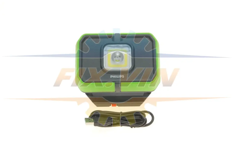 Ліхтарик-прожектор Xperion 3000 Flood (6000K/режими 100lm/500lm/300lm/поворот 180°/гачок 180°/магніт PHILIPS X30FL (фото 1)