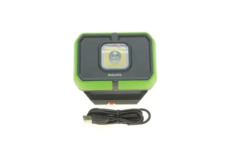 Ліхтарик-прожектор Xperion 3000 Flood (6000K/режими 100lm/500lm/300lm/поворот 180°/гачок 180°/магніт PHILIPS X30FL
