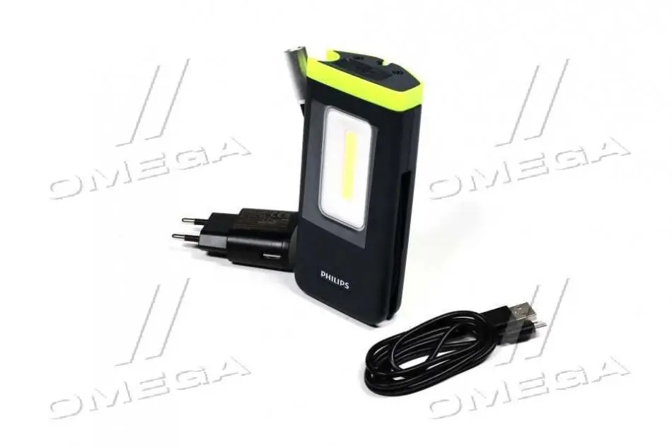 Фонарь светодиодный Xperion 6000 LED WSL Pocket 300lm/150lm (пр-во Philips) Фонари Philips Xperion 6000 Pocket всегда готовы к работе. Одной зарядки аккумулятора хватает на весь рабочий день: до 7 ч в экорежиме, до 3,5 ч в форсированном режиме и до 1 PHILIPS X60POCKX1 (фото 1)