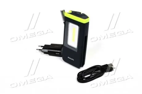 Фонарь светодиодный Xperion 6000 LED WSL Pocket 300lm/150lm (пр-во Philips) Фонари Philips Xperion 6000 Pocket всегда готовы к работе. Одной зарядки аккумулятора хватает на весь рабочий день: до 7 ч в экорежиме, до 3,5 ч в форсированном режиме и до 1 PHILIPS X60POCKX1