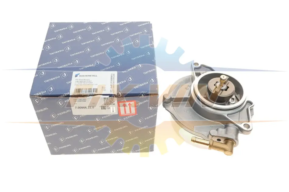 Насос вакуумний Audi Q5/Q7/VW Touareg 3.0 TDI 07-18 PIERBURG 7.00906.22.0 (фото 1)