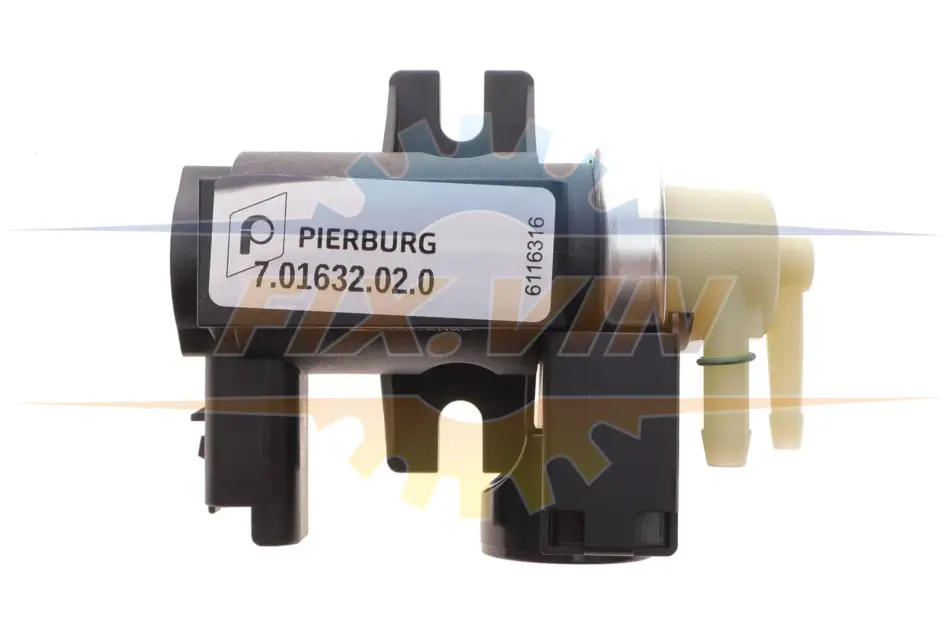 Клапан управління турбіною Jumpy/Scudo/Expert 2.0 HDI/MJET 07- PIERBURG 7.01632.02.0 (фото 1)