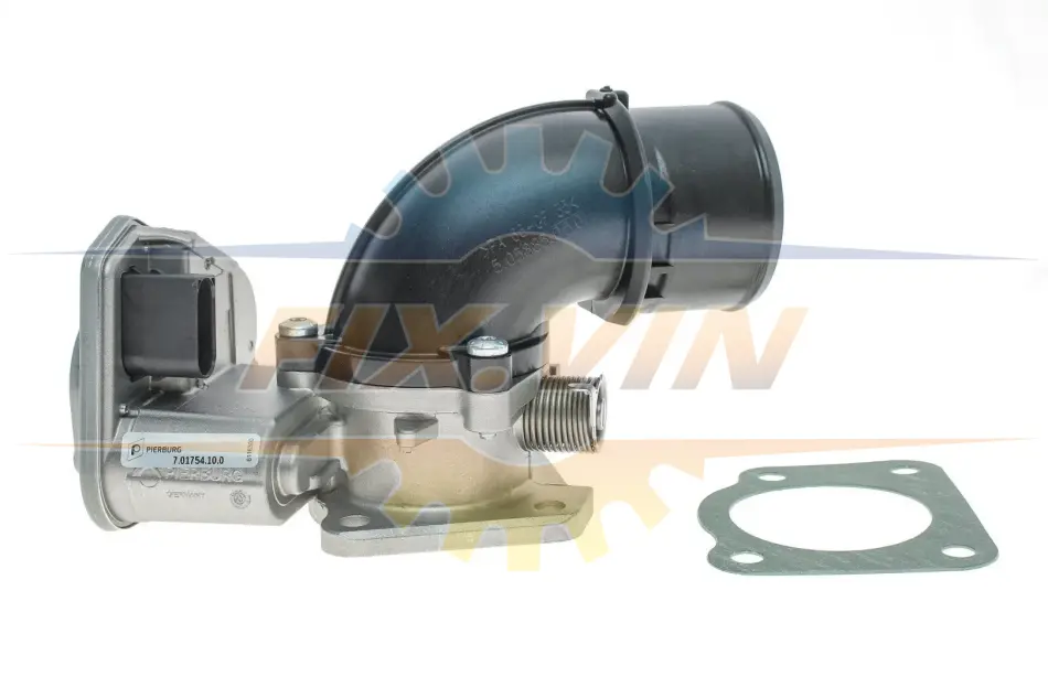 Дросельна заслінка PEUGEOT/CITROEN/FIAT/IVECO Jumper,Ducato,Daily,Boxer 06- PIERBURG 701754100 (фото 1)