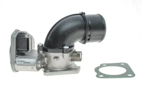 Дросельна заслінка PEUGEOT/CITROEN/FIAT/IVECO Jumper,Ducato,Daily,Boxer 06- PIERBURG 701754100