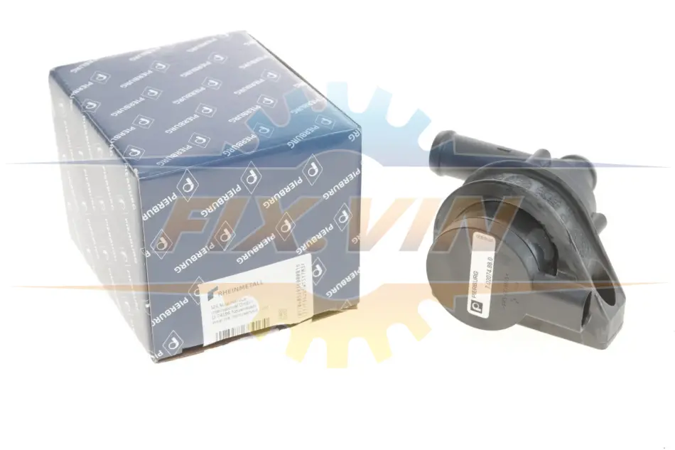 Насос водяний, электричний SKODA/VW Fabia,Rapid,Octavia,Superb,Golf,Jetta 1,4TFSI 07- PIERBURG 702074880 (фото 1)
