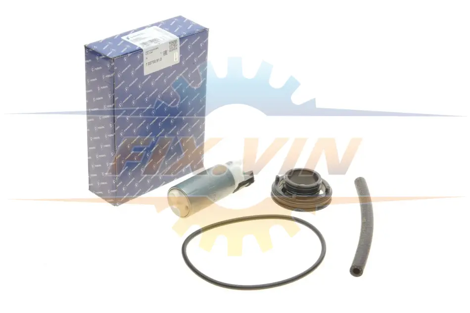 Насос паливний Ford Transit 2.4 TDCi 04-06 PIERBURG 7.02700.91.0 (фото 1)