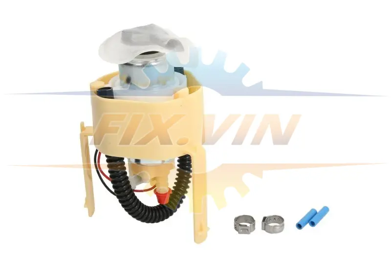 Насос паливний електричний FIAT/CITROEN/PEUGEOT Boxer,Doblo,Ducato,Jumper 1,3-2,8 JTD 2,0-3,0 HDI 98 PIERBURG 702701560 (фото 1)