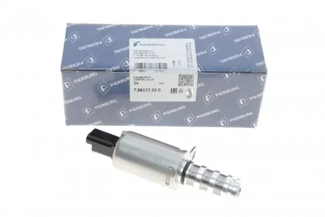 Клапан керування, регулювання фаз газорозподілу BMW B38 B48 N13 PIERBURG 706117020