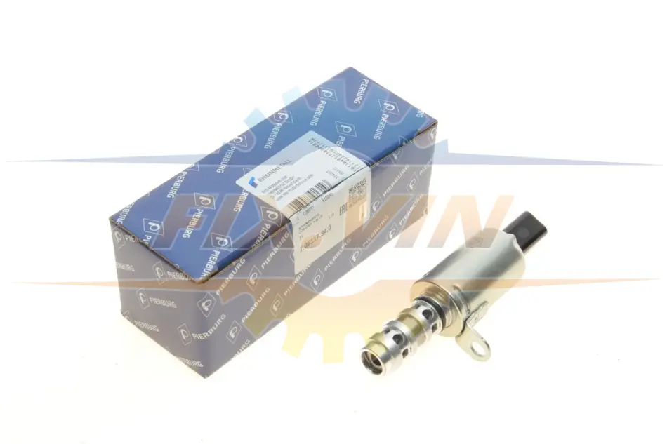 Клапан регулювання фаз газорозподілу Citroen C3/C4/C5/C8/Peugeot 206/307/407/807 1.4/2.0 16V 03- PIERBURG 7.06117.34.0 (фото 1)