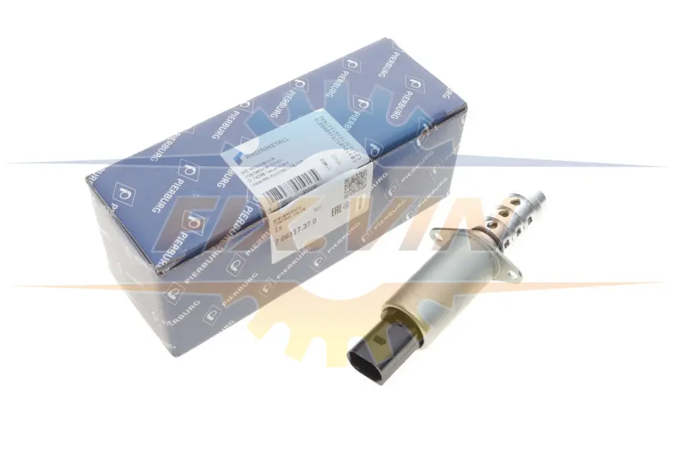 Клапан керування, регулювання фаз газорозподілу VAG 2.0 FSI 3.2 FSI 3.6 PIERBURG 706117370 (фото 1)