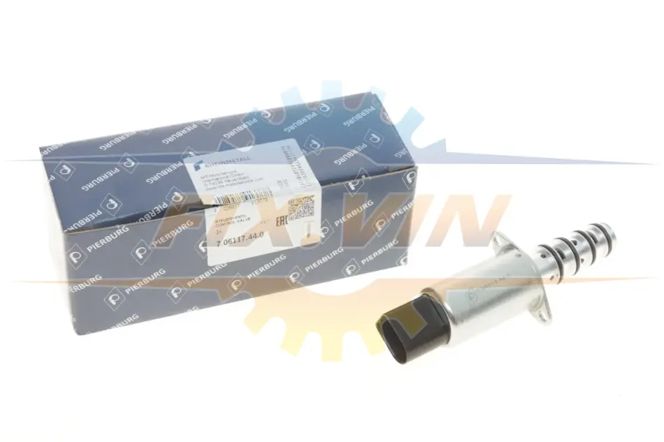 Клапан регулювання фаз газорозподілу VW T4/T5/Golf/Passat 2.3/2.8/3.2 98-09 (впуск) PIERBURG 7.06117.44.0 (фото 1)