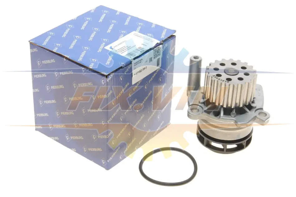 Водяний насос Caddy/Crafter/T5 2.0TDI 10- PIERBURG 7.07152.05.0 (фото 1)