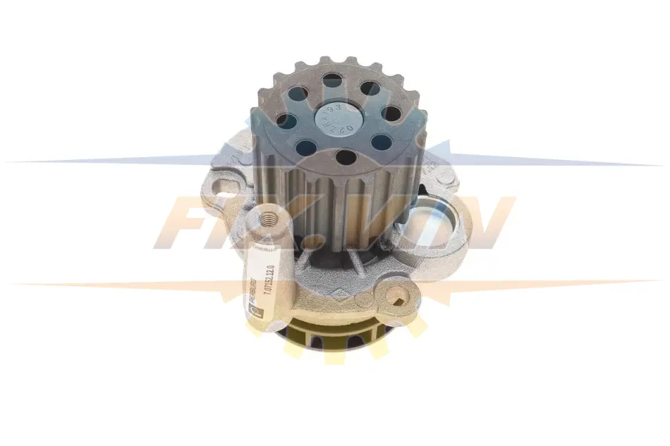 Насос водяний AUDI/FORD/MITSUBISHI/SKODA/VW A4/Galaxy/Grandis/Octavia/Golf "1,9-2,0 "95>> PIERBURG 707152120 (фото 1)