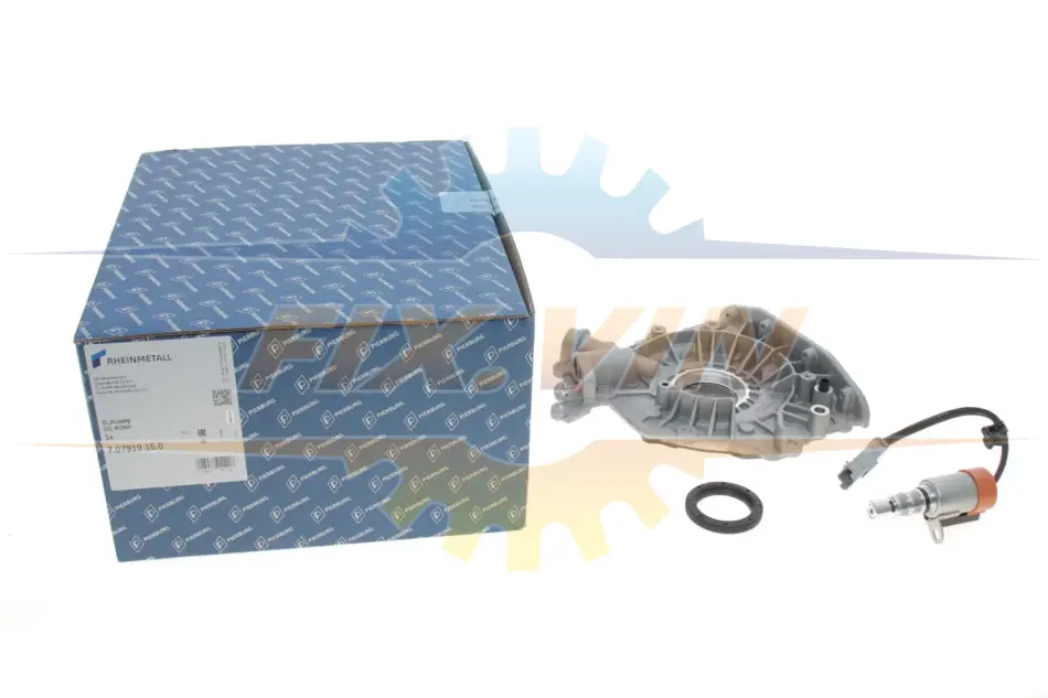 Масляний насос PSA/FORD/OPEL DV6FE/DV6FC/DV5FD/UGCA/UGCB/UGCC/XVCA/XVCB/XVCC (вир-во Pierburg) PIERBURG 7.07919.15.0 (фото 1)